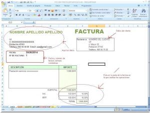 Excel pagos facturas clientes y control. 2 Libro facturas emitidas