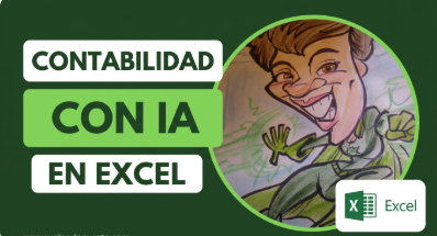 Excel, IA y Tecnología en Finanzas y Contabilidad 3 5 utilidades de IA en Excel a conocer en contabilidad